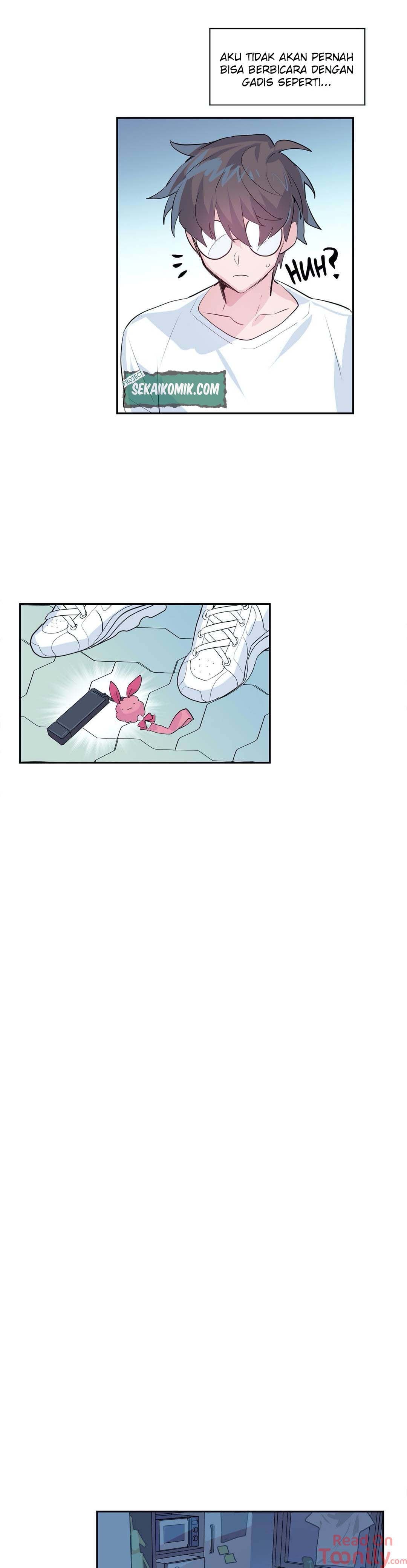 Log in to Lust-a-land - Chapter 1 8