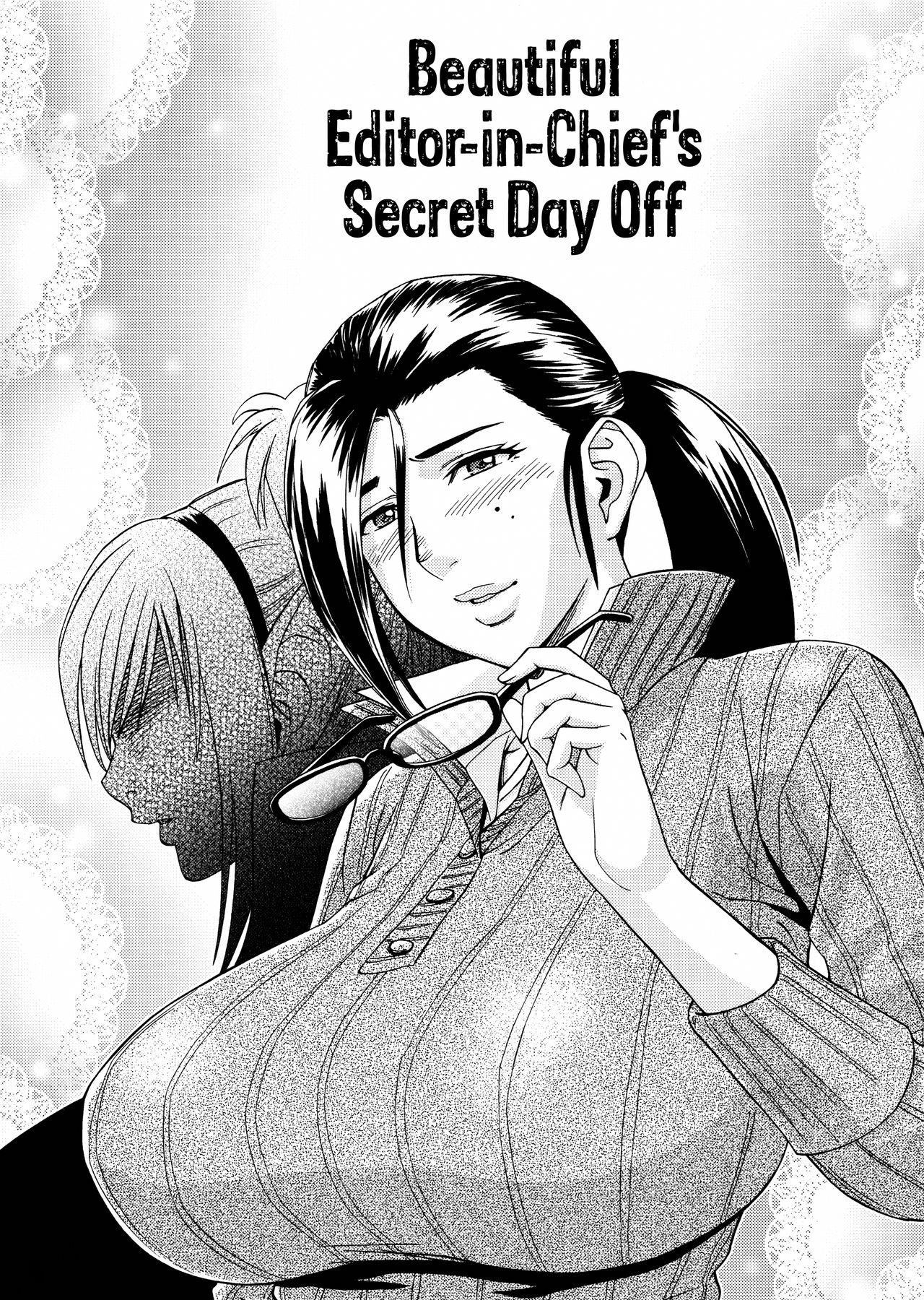 Bijin Henshuu-chou no Himitsu - Chapter 1 12