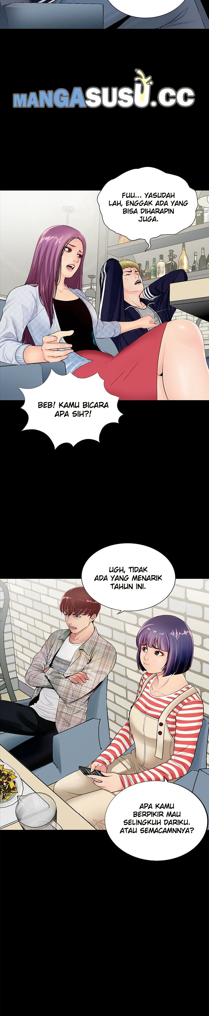 His Return - Chapter 1 12