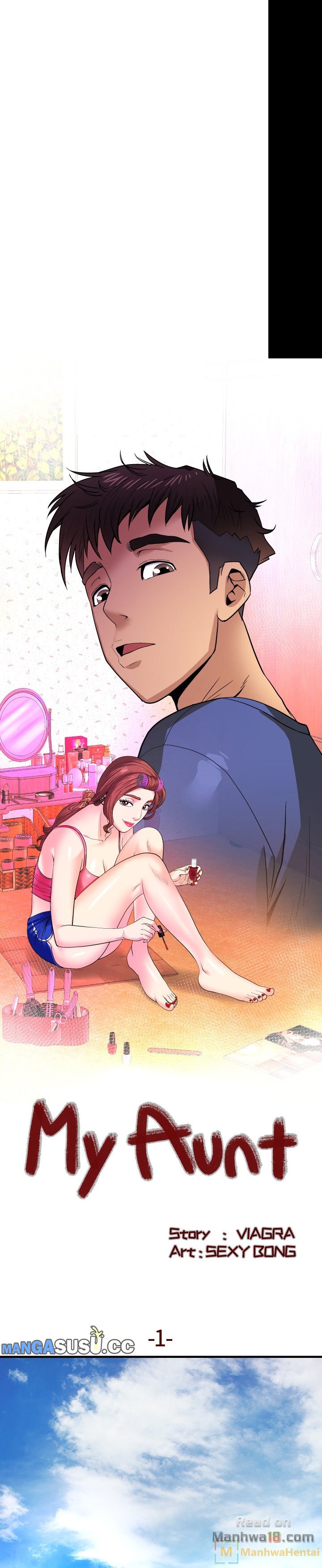 My Aunt - Chapter 1 3