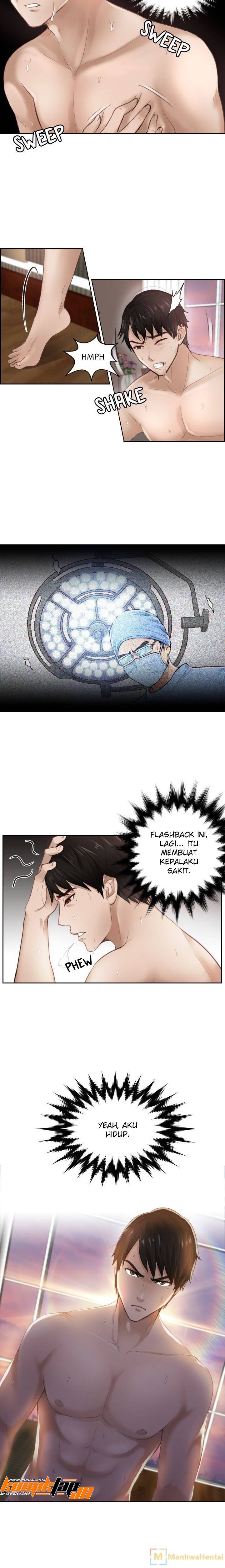 Mind Reader - Chapter 1 2