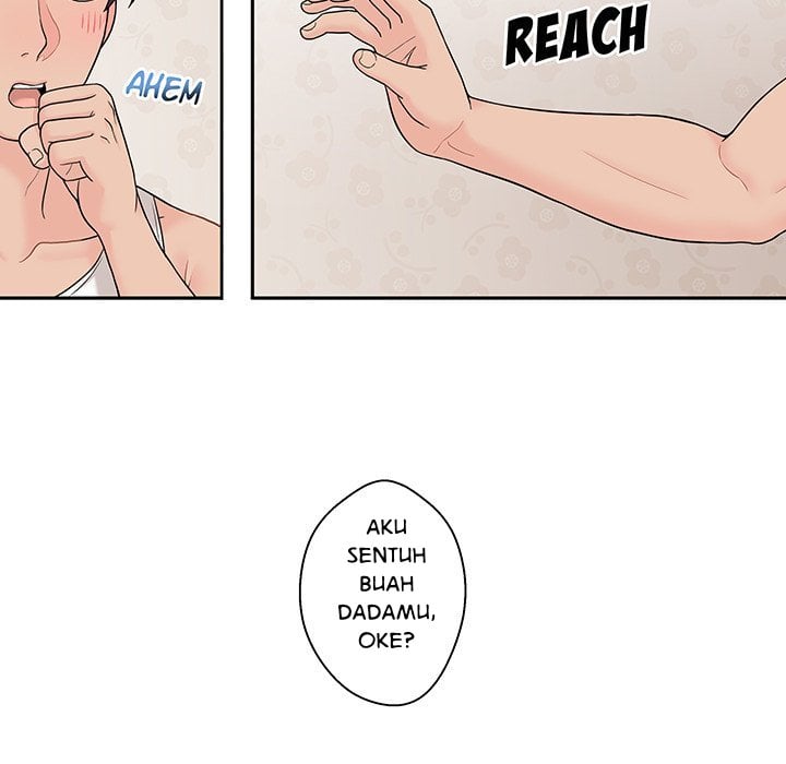 Crossing the Line - Chapter 1 101