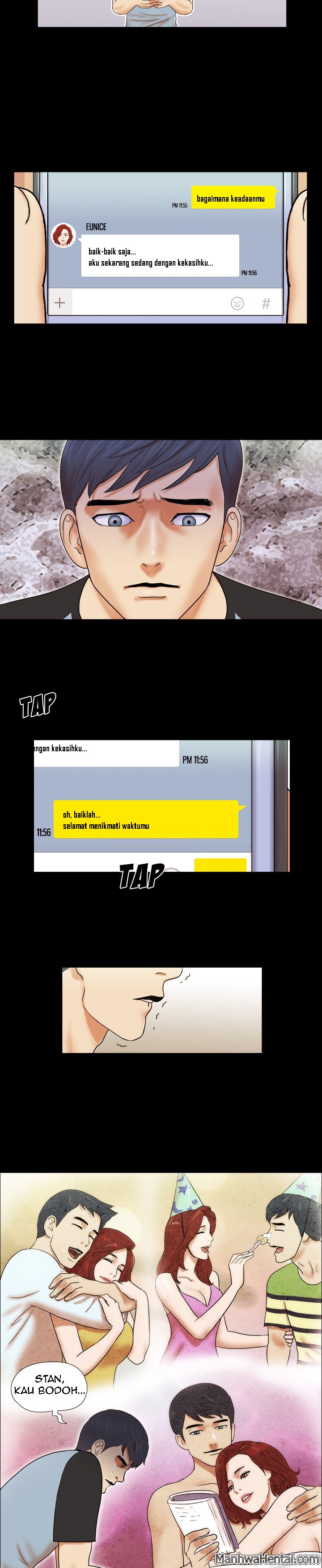 Double Trouble (Muldeok) - Chapter 1 11