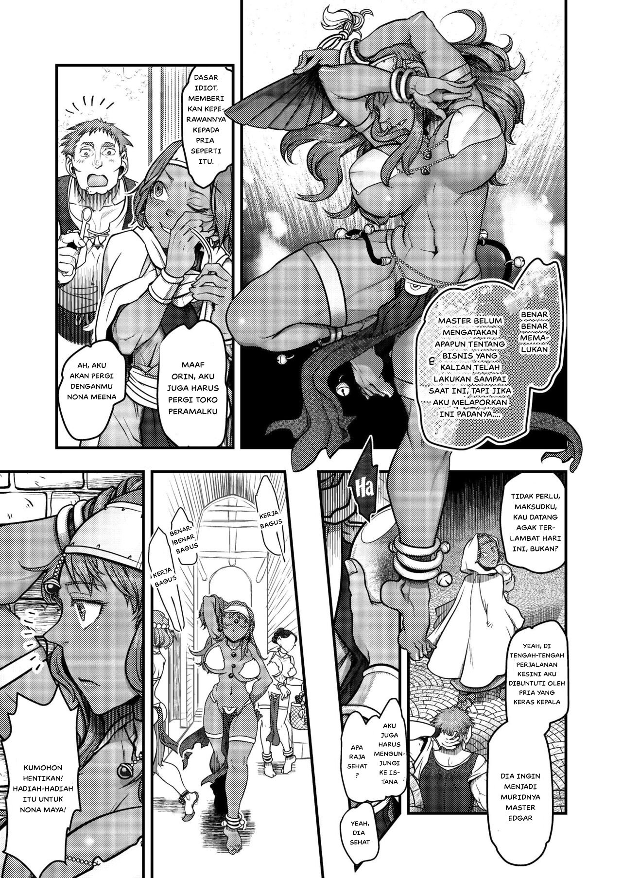 Genkyou ~Cabecilla~ - Chapter 1 10 Genkyou ~Cabecilla~ - Chapter 1 10