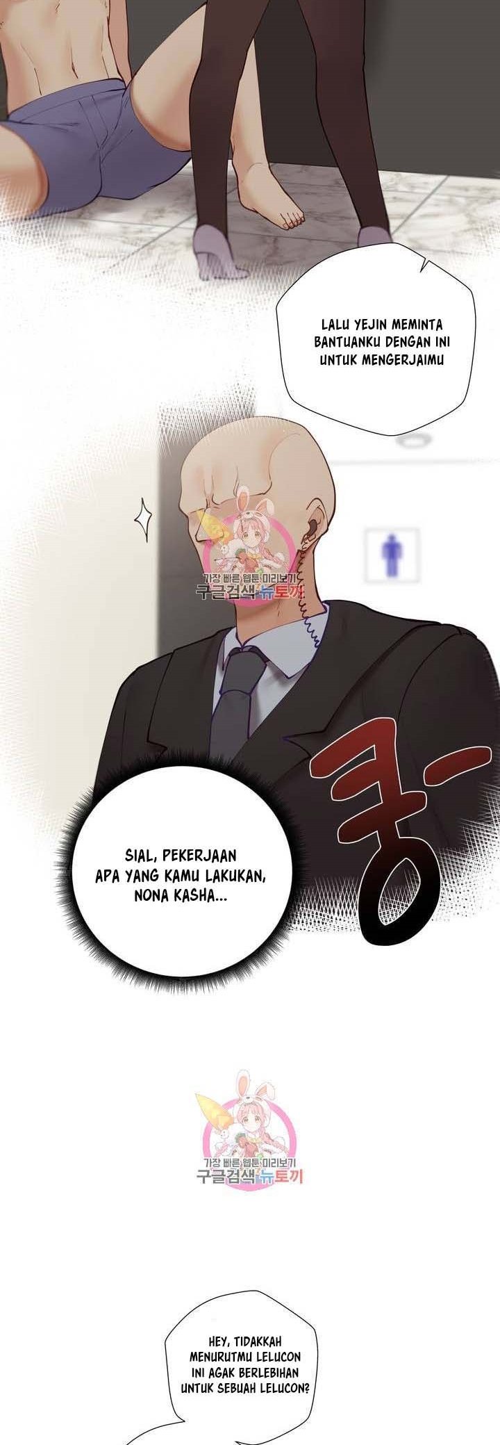 Learning the Hard Way - Chapter 62 – after story 5 49