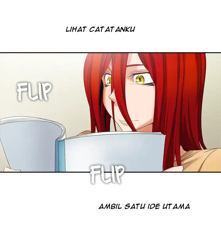 Cartoonists NSFW - Chapter 9 34