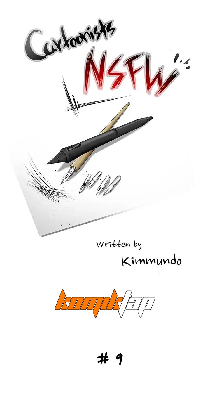Cartoonists NSFW - Chapter 9 3
