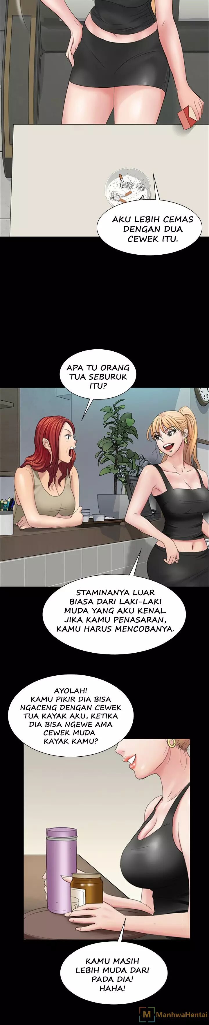 Queen Bee (Andrew) - Chapter 9 8