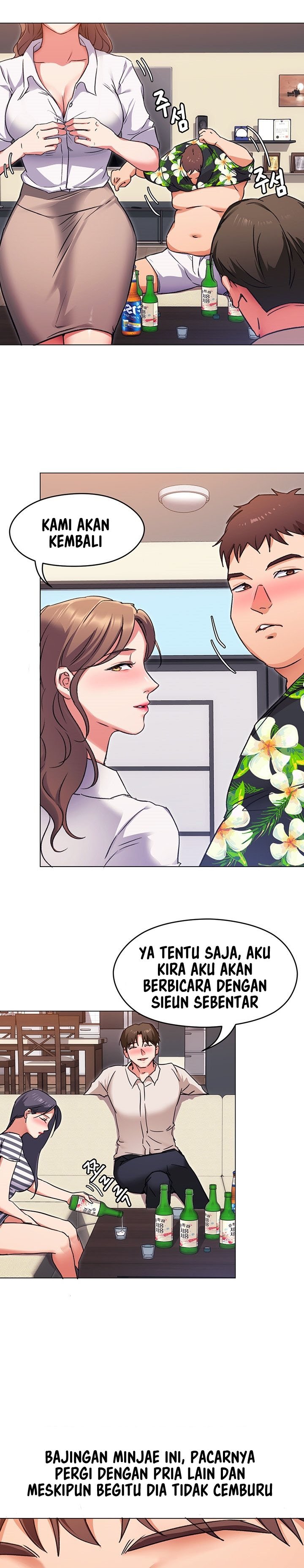 Today Dinner - Chapter 9 16