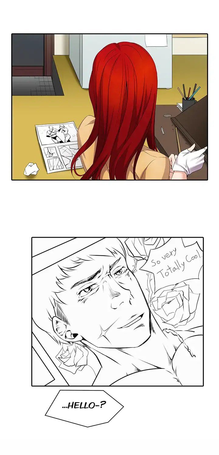 Cartoonists NSFW - Chapter 9 29