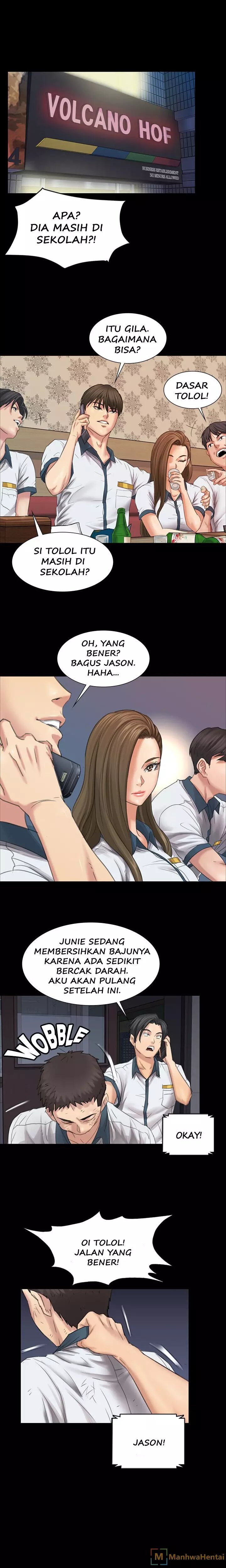 Queen Bee (Andrew) - Chapter 9 15