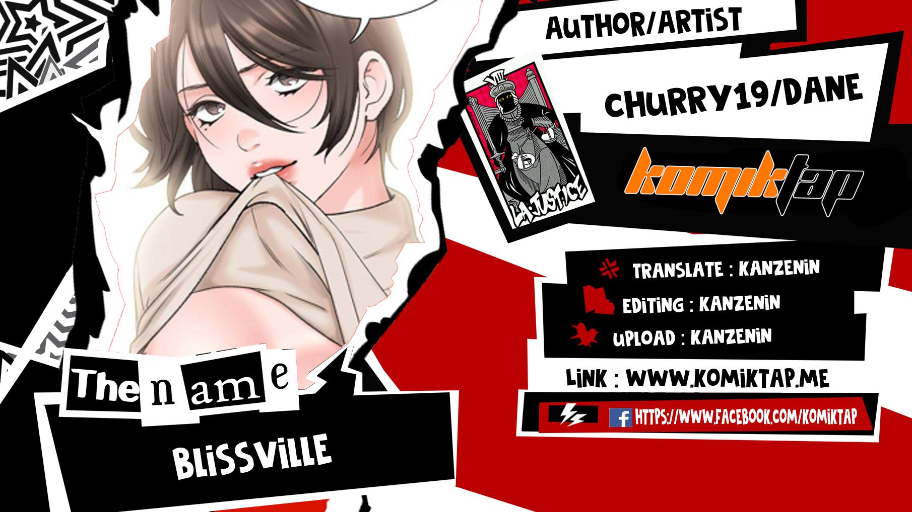 Blissville - Chapter 9 1