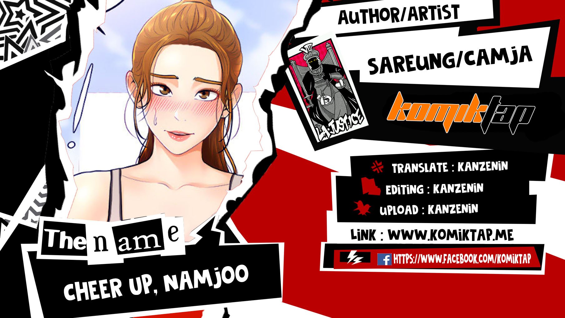 Cheer Up, Namjoo - Chapter 9 1