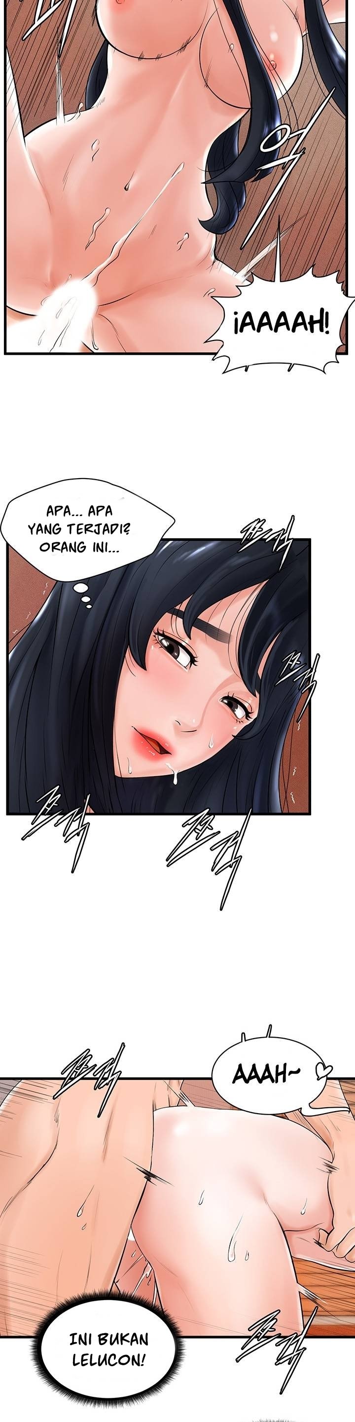 Billiard Room Love - Chapter 9 12