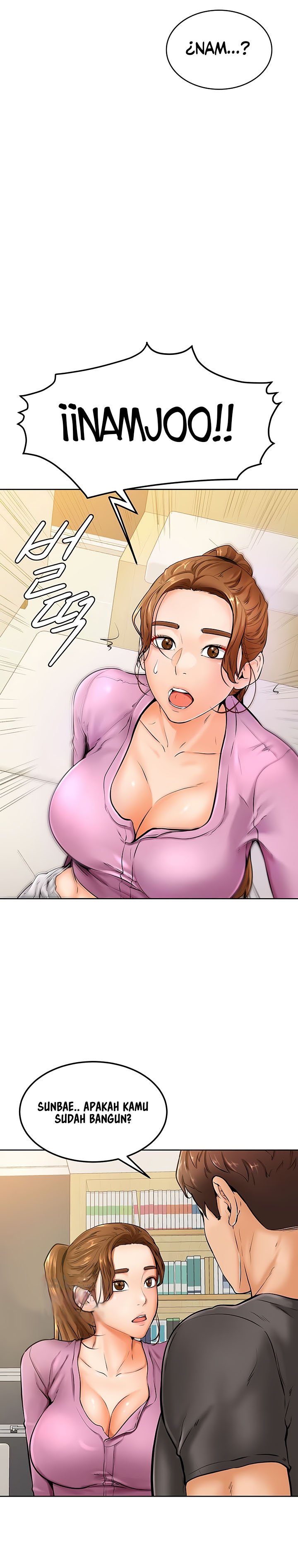 Cheer Up, Namjoo - Chapter 9 21