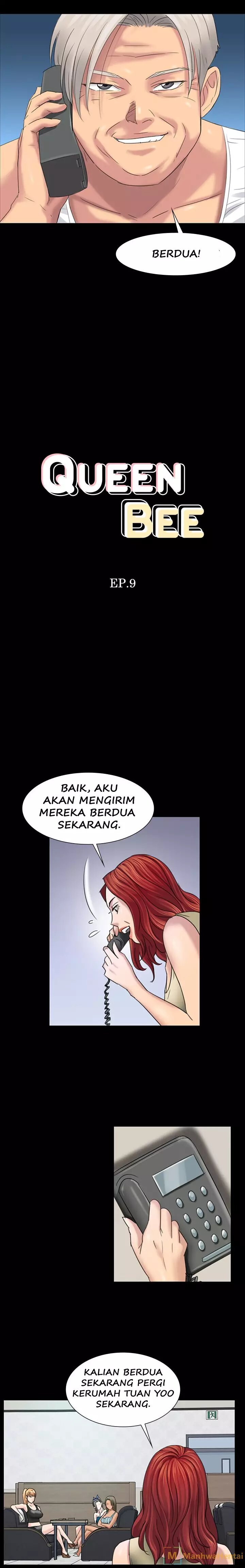 Queen Bee (Andrew) - Chapter 9 2
