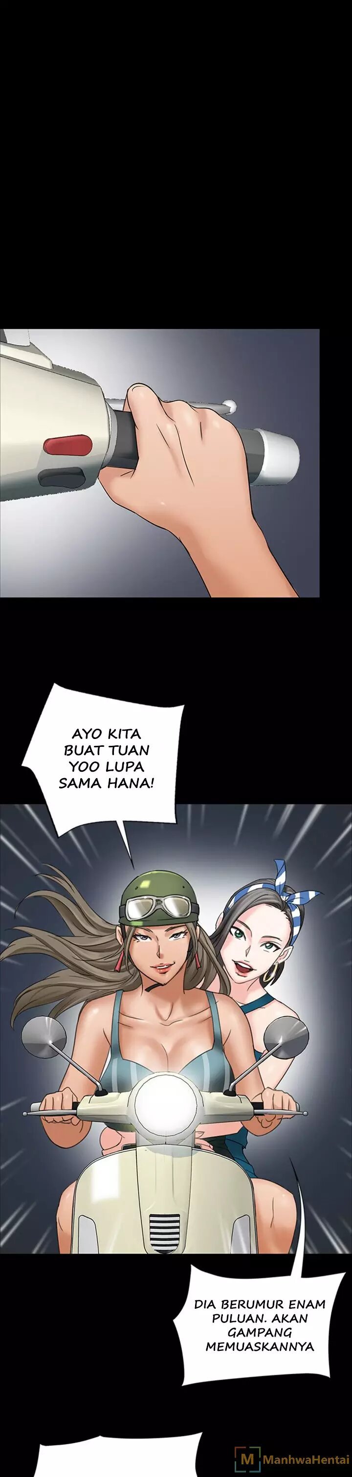 Queen Bee (Andrew) - Chapter 9 4
