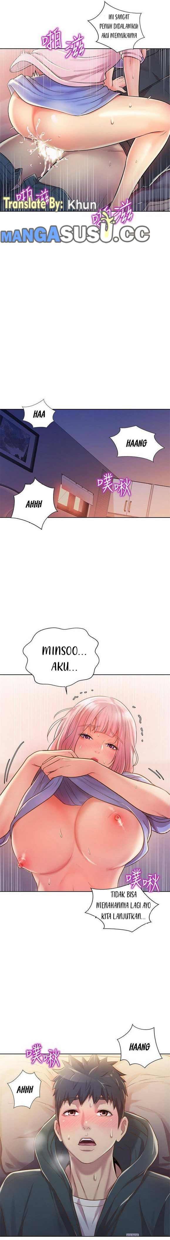 Noona&#8217;s Taste - Chapter 9 14