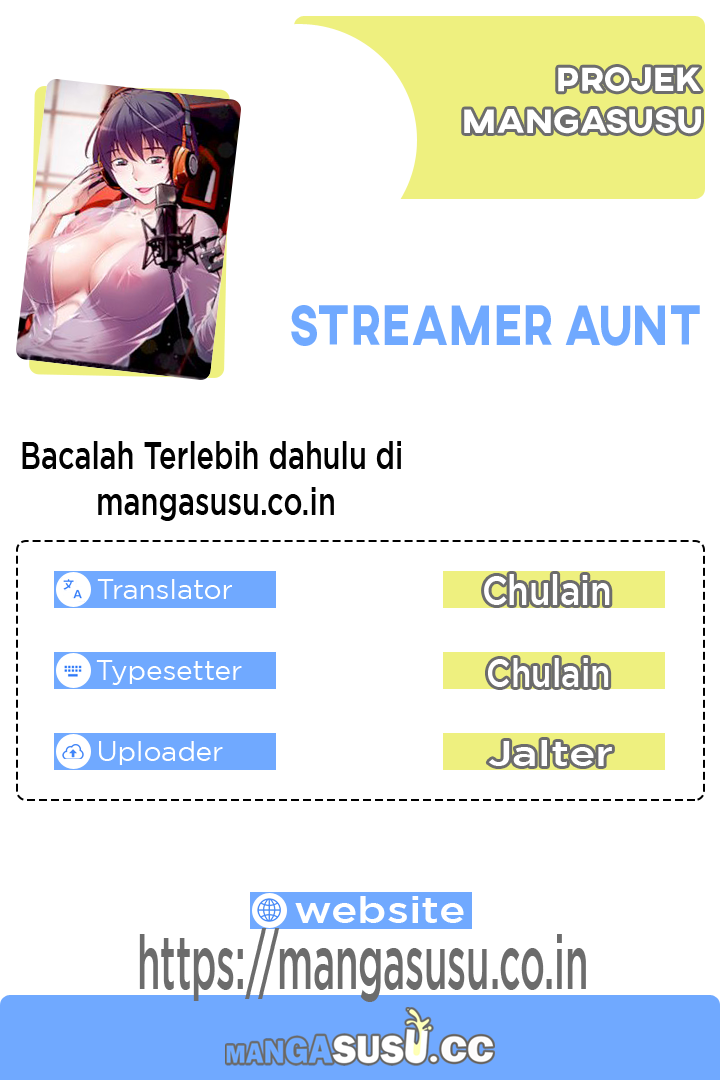 Streamer Aunt - Chapter 9 1