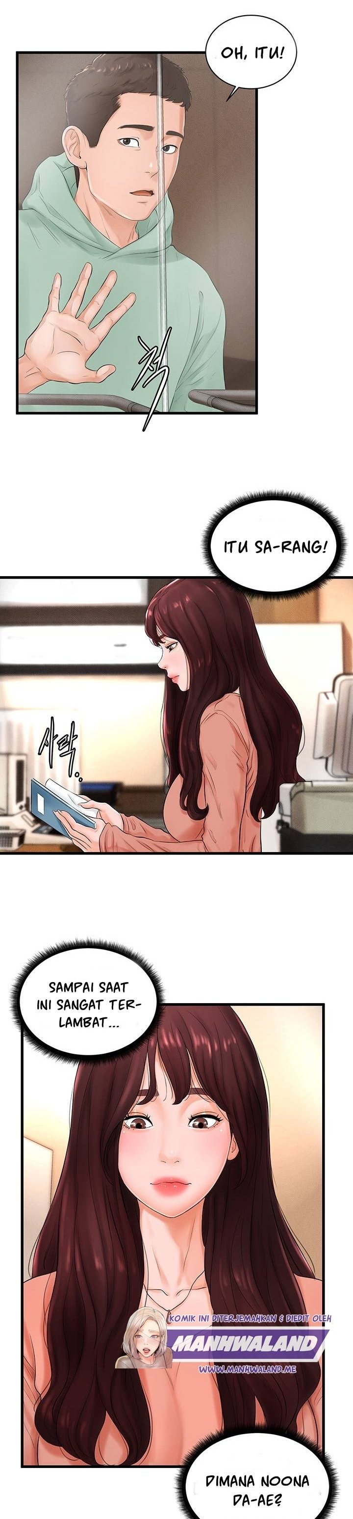 Billiard Room Love - Chapter 9 23