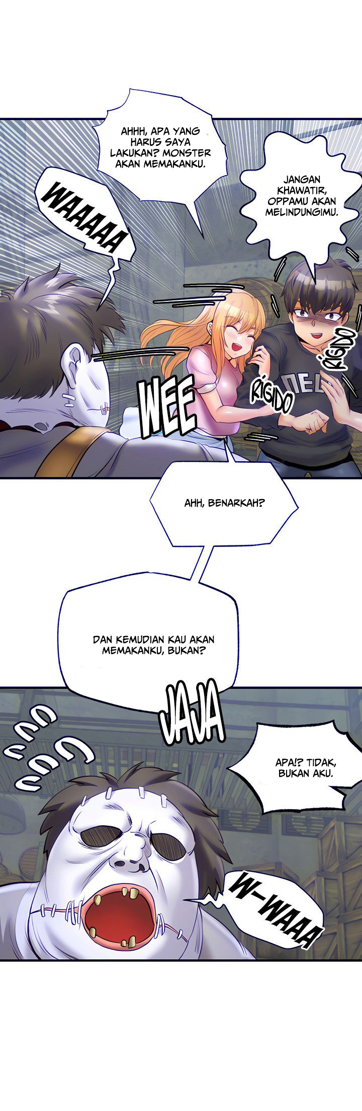 Phone Sex - Chapter 9 11