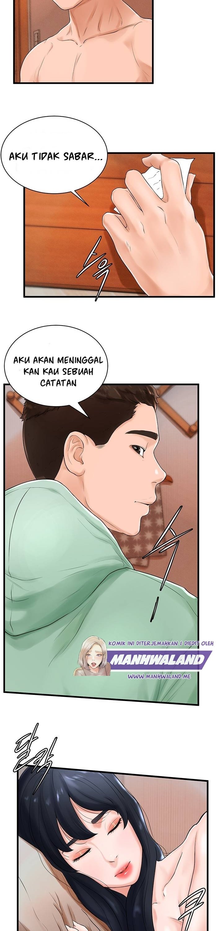 Billiard Room Love - Chapter 9 18
