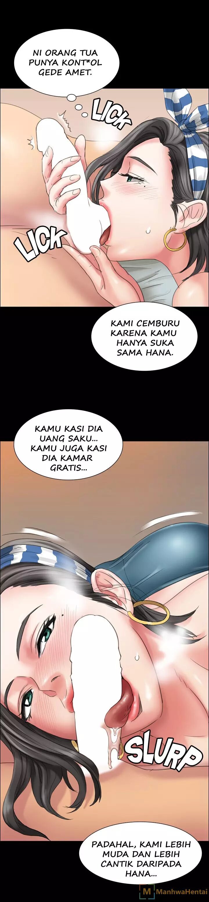 Queen Bee (Andrew) - Chapter 9 19