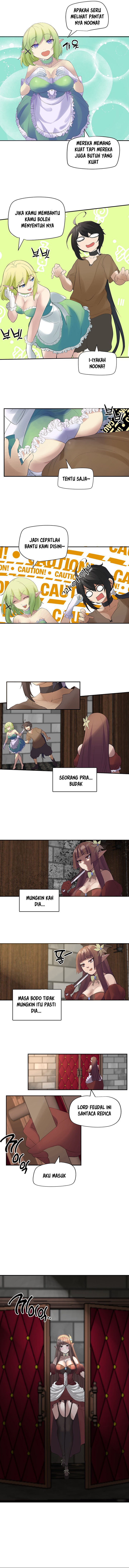 Slave Knight of the Elf - Chapter 9 7