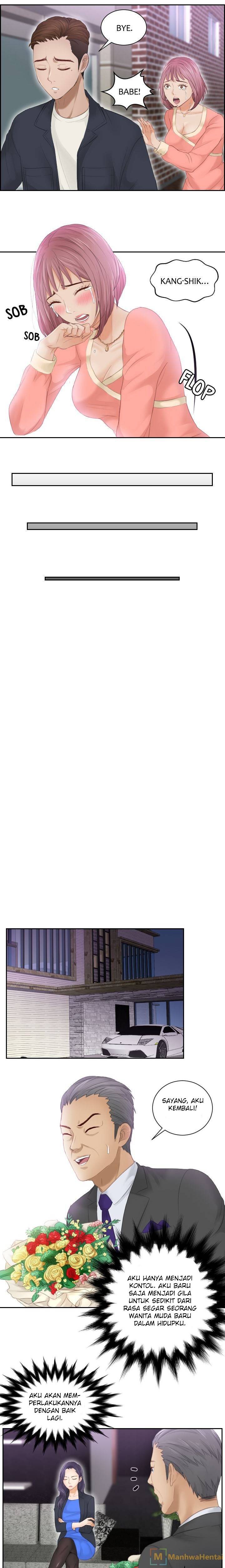 Mind Reader - Chapter 9 6 Mind Reader - Chapter 9 6