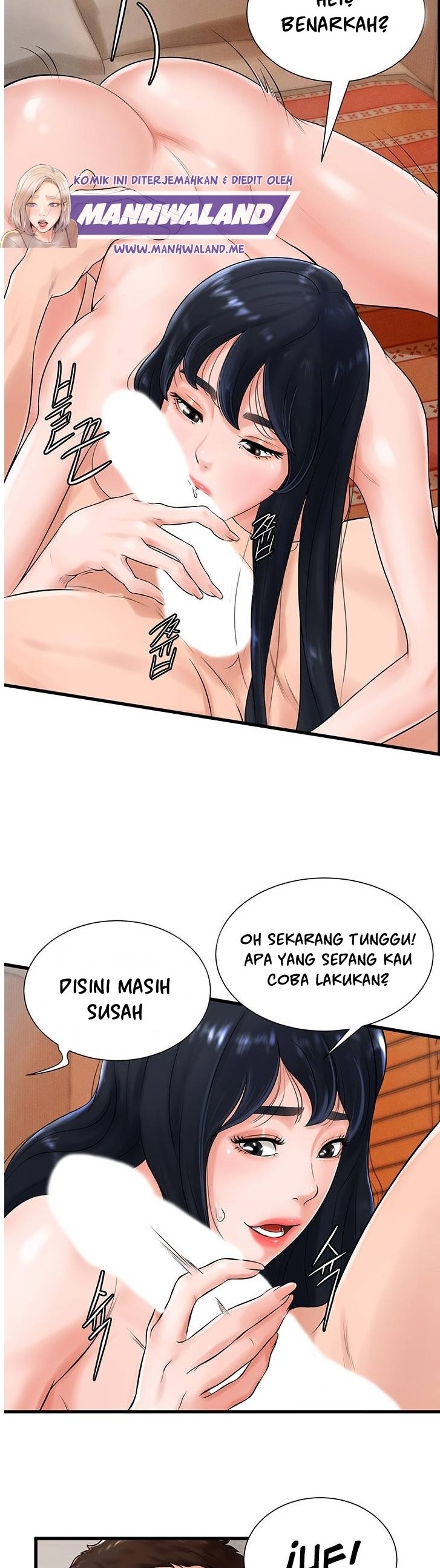 Billiard Room Love - Chapter 9 3