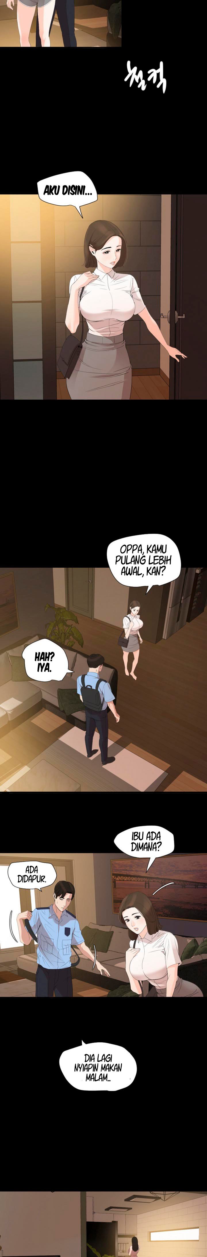 Don&#8217;t Be Like This! Son-In-Law - Chapter 9 12