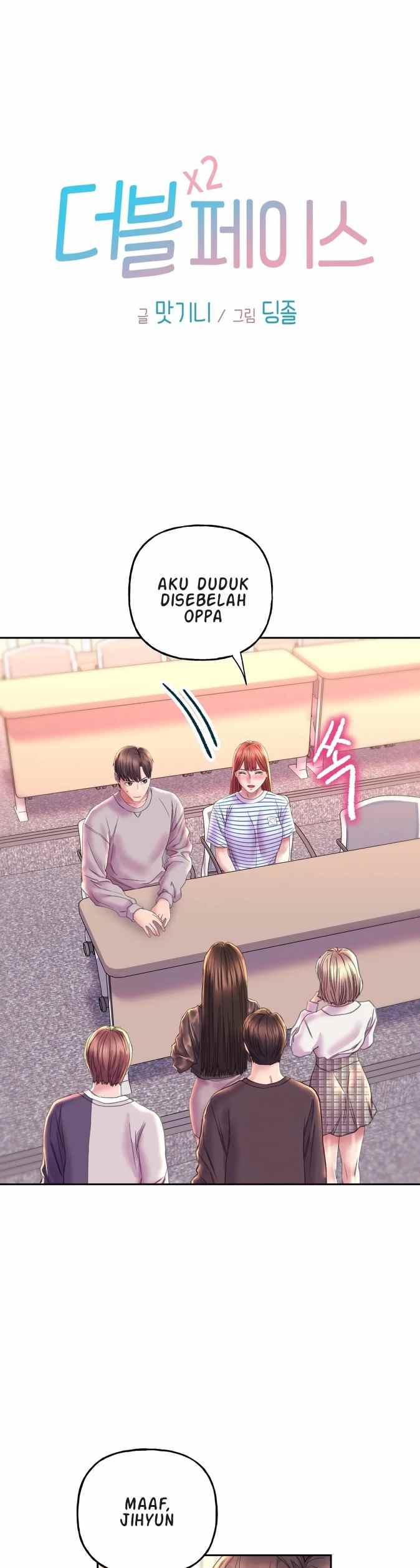 Double Face - Chapter 9 2