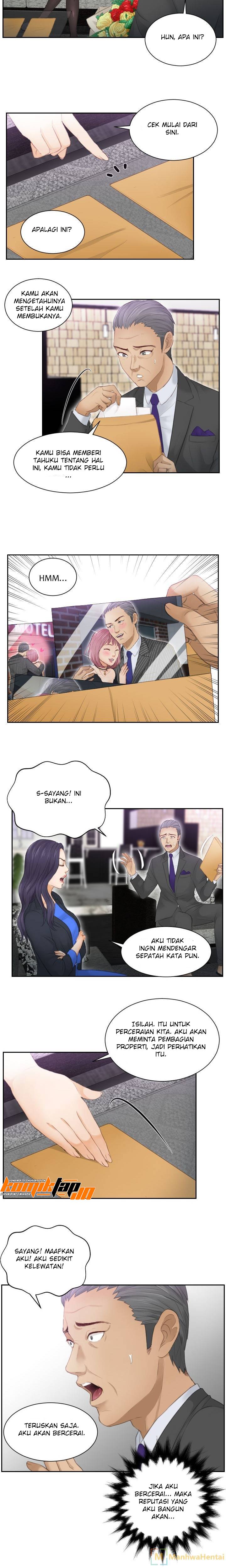 Mind Reader - Chapter 9 7 Mind Reader - Chapter 9 7