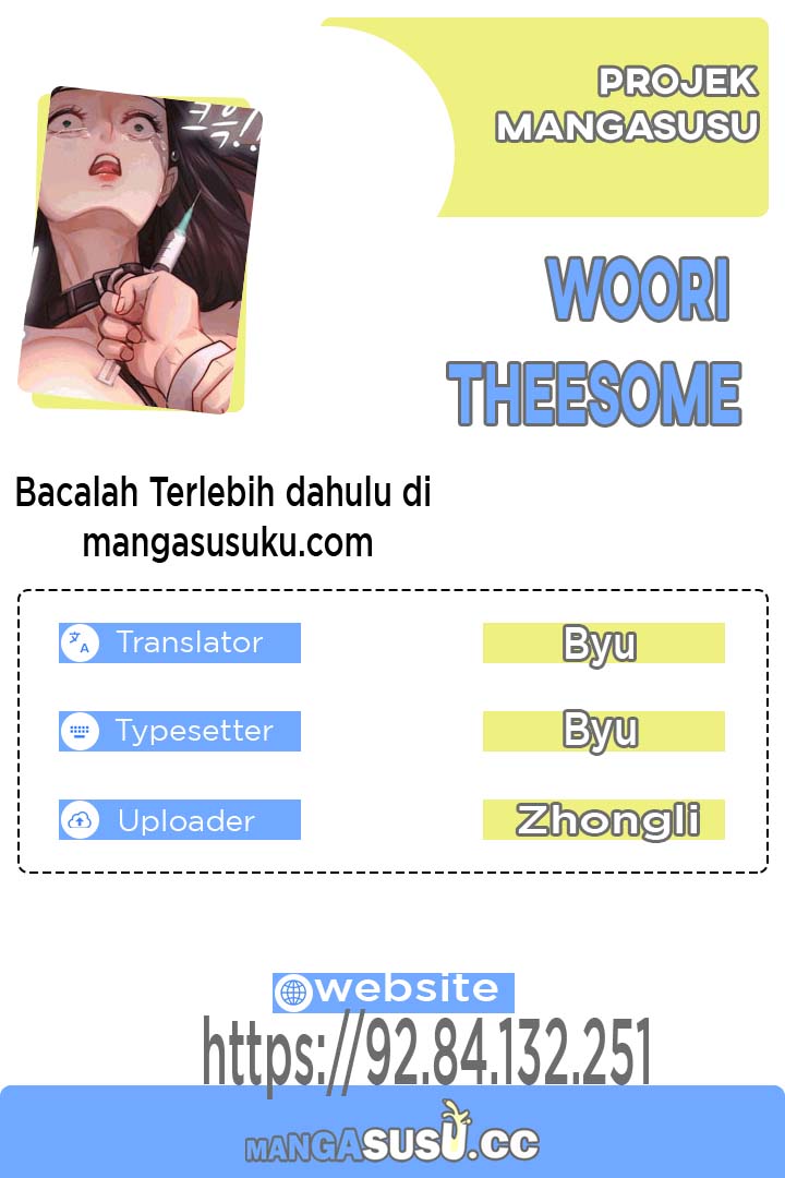 Woori Threesome - Chapter 9 1 Woori Threesome - Chapter 9 1