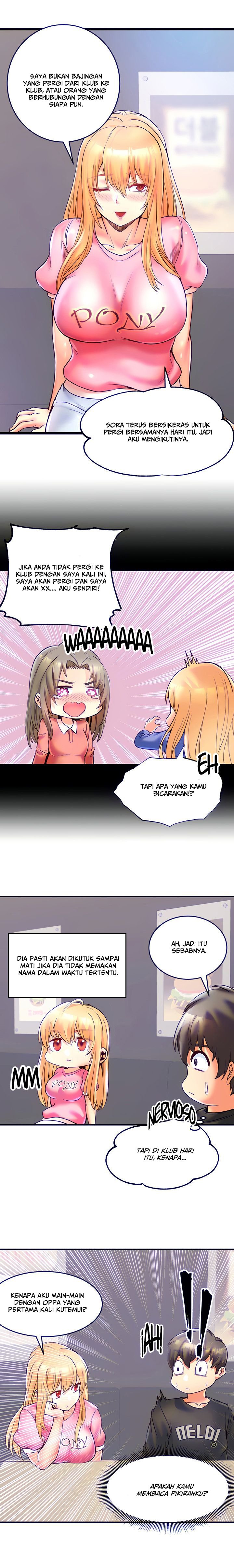 Phone Sex - Chapter 9 18