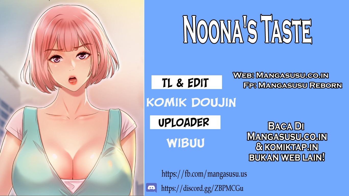 Noona&#8217;s Taste - Chapter 9 1