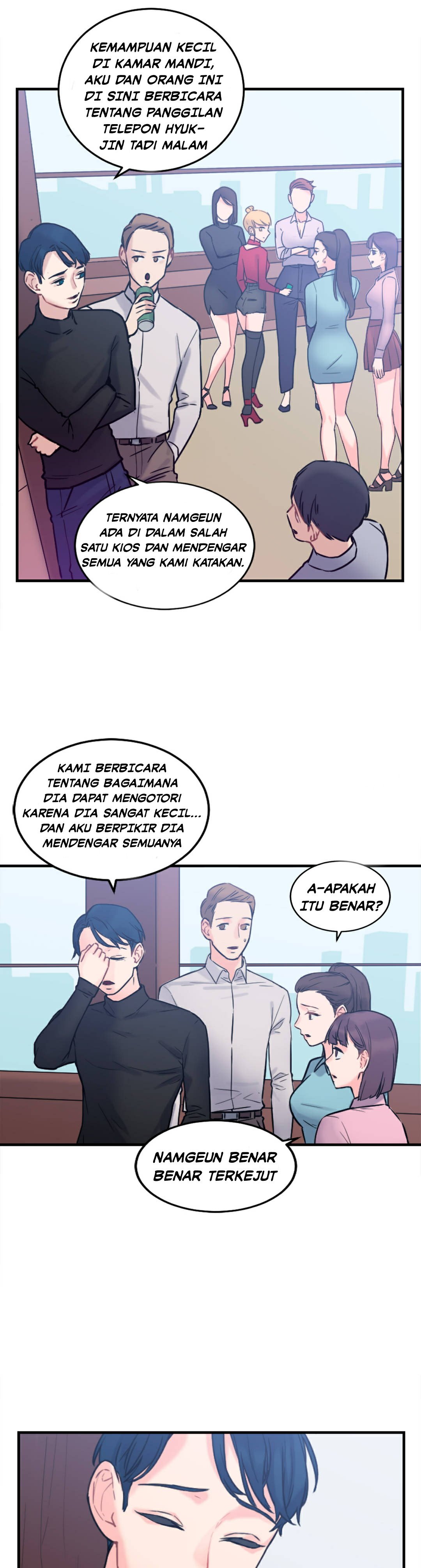 Tie Me Up - Chapter 5 14