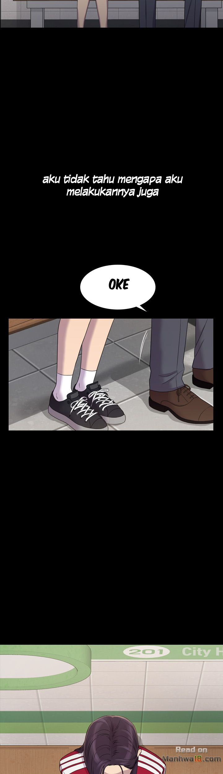 Ajeossi - Chapter 5 43