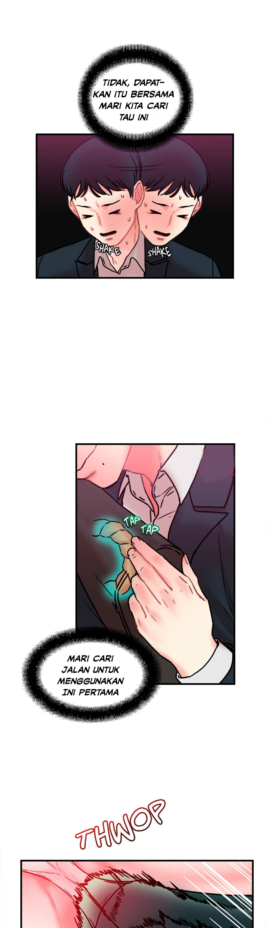 Tie Me Up - Chapter 5 37