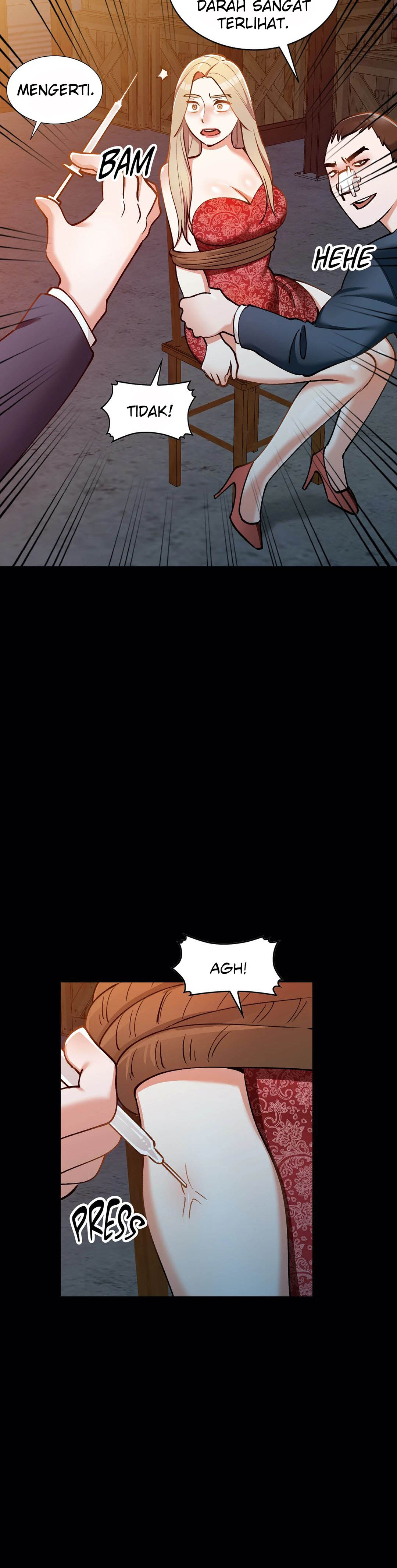 My Secretary&#8217;s Got a Secret - Chapter 5 8