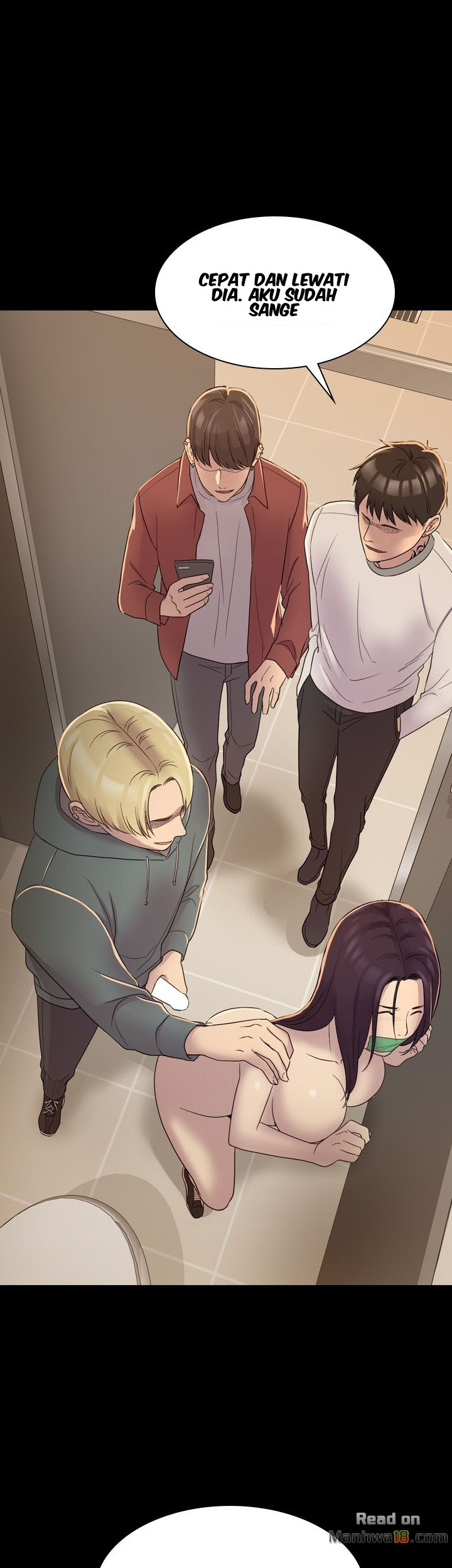 Ajeossi - Chapter 5 32