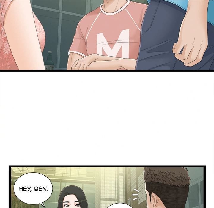 Secret Friend - Chapter 5 26