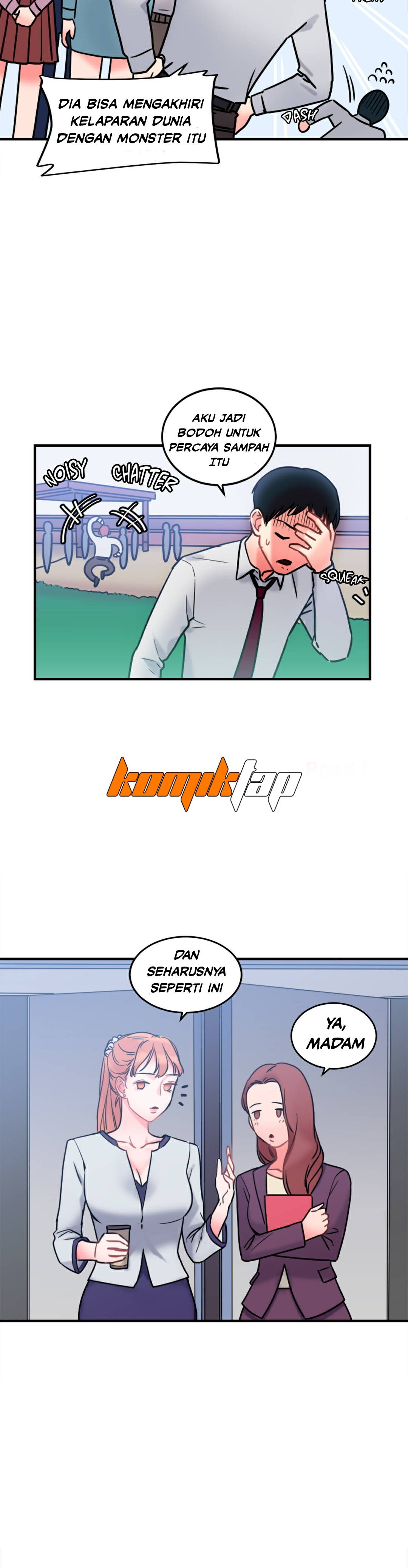 Tie Me Up - Chapter 5 22