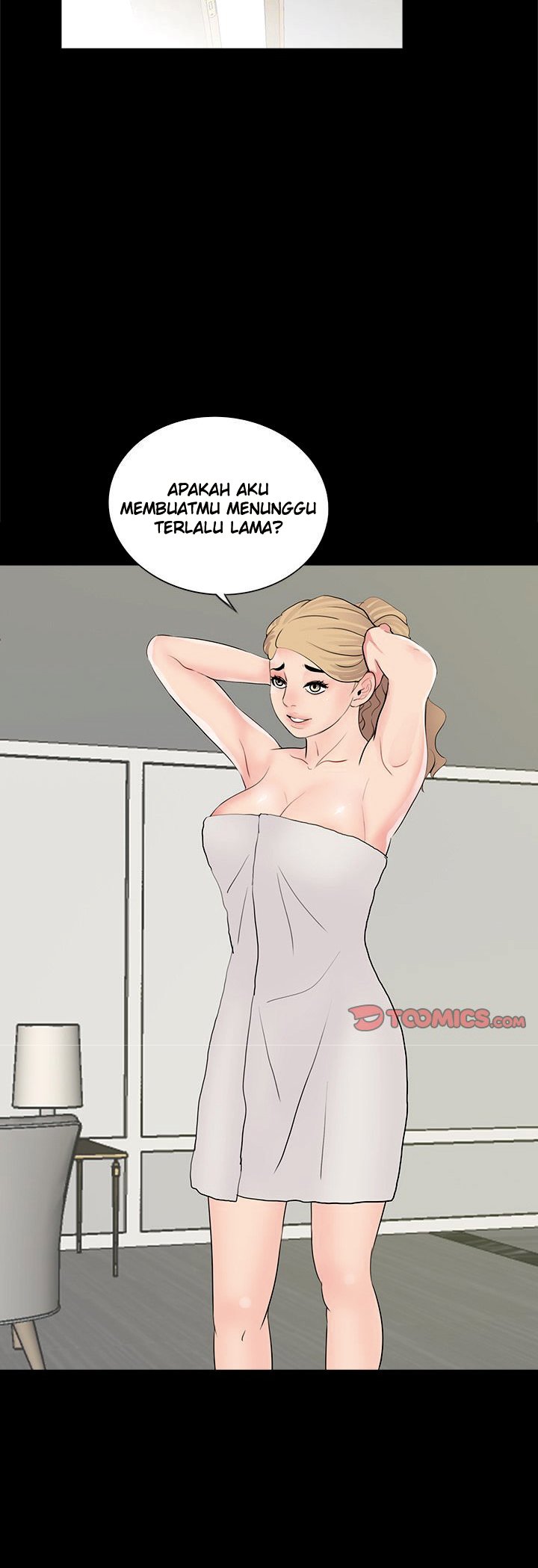 His Return - Chapter 5 106 His Return - Chapter 5 106