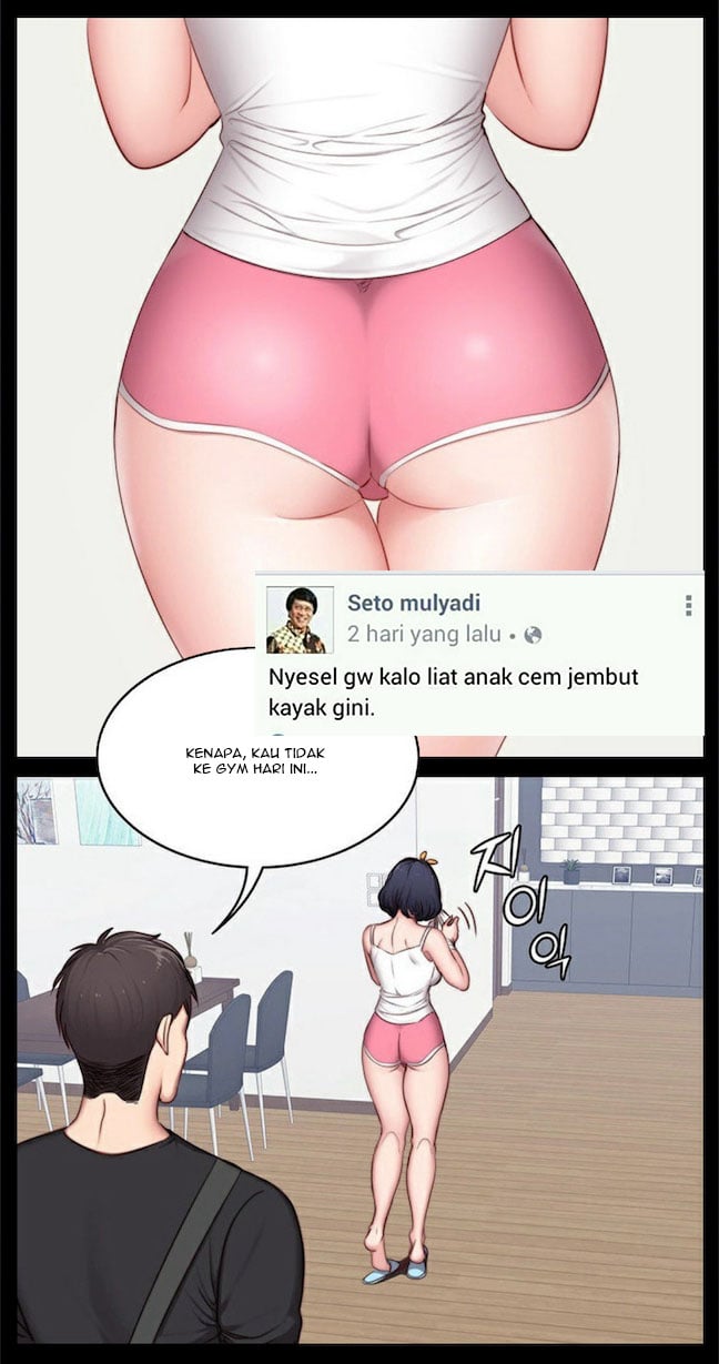 Fitness Uncensored - Chapter 5 19 Fitness Uncensored - Chapter 5 19