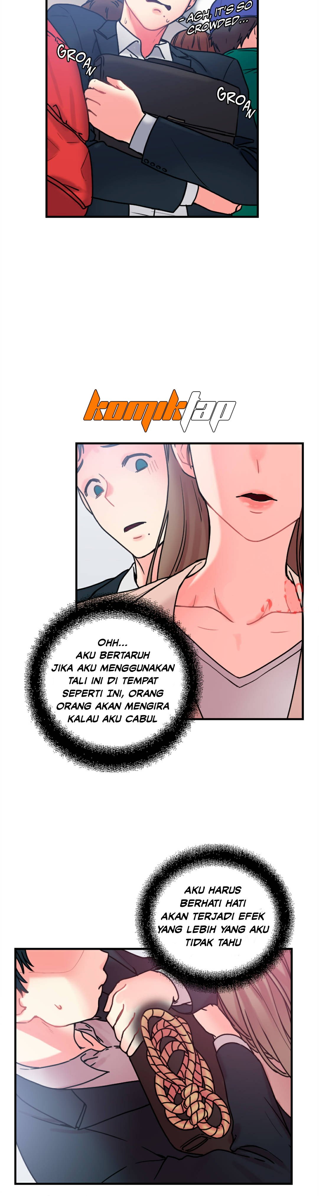 Tie Me Up - Chapter 5 32