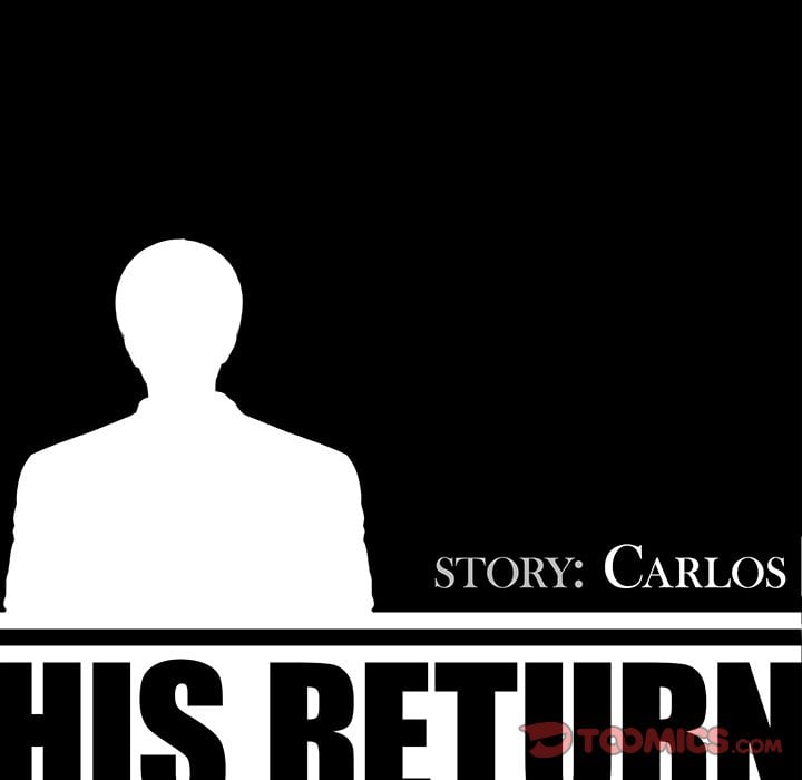 His Return - Chapter 5 50 His Return - Chapter 5 50