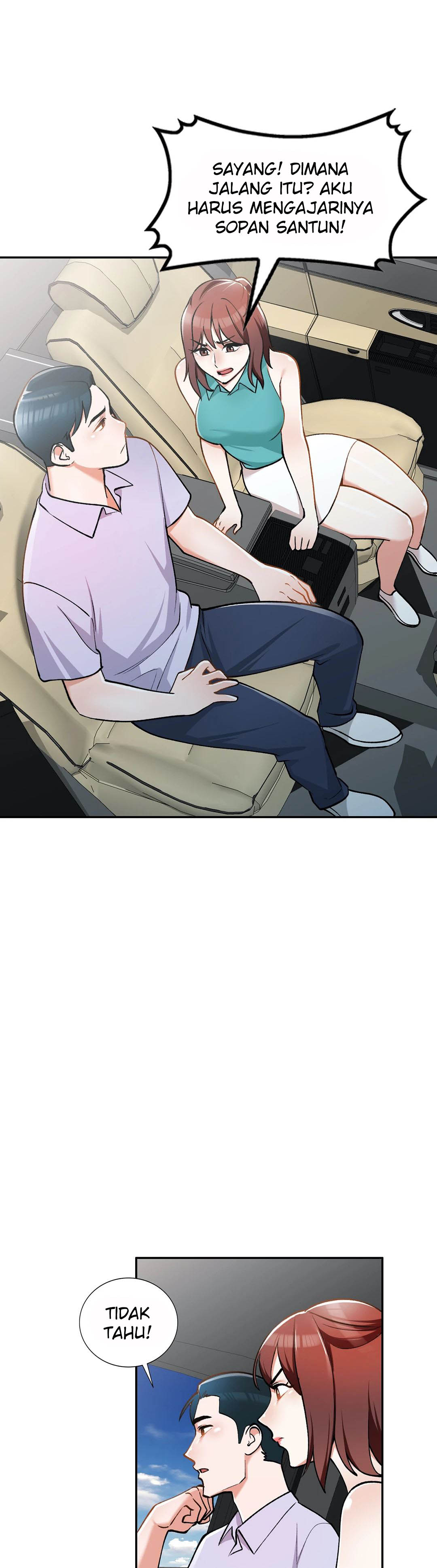 My Secretary&#8217;s Got a Secret - Chapter 5 36