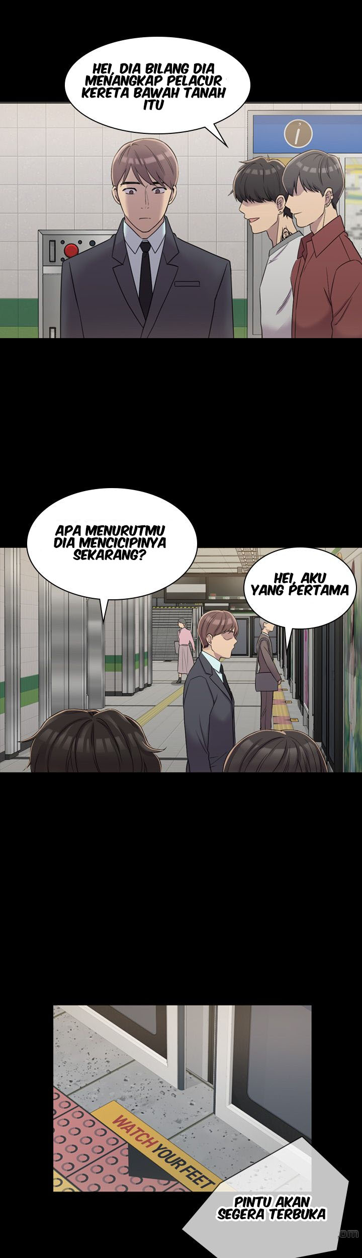 Ajeossi - Chapter 5 27