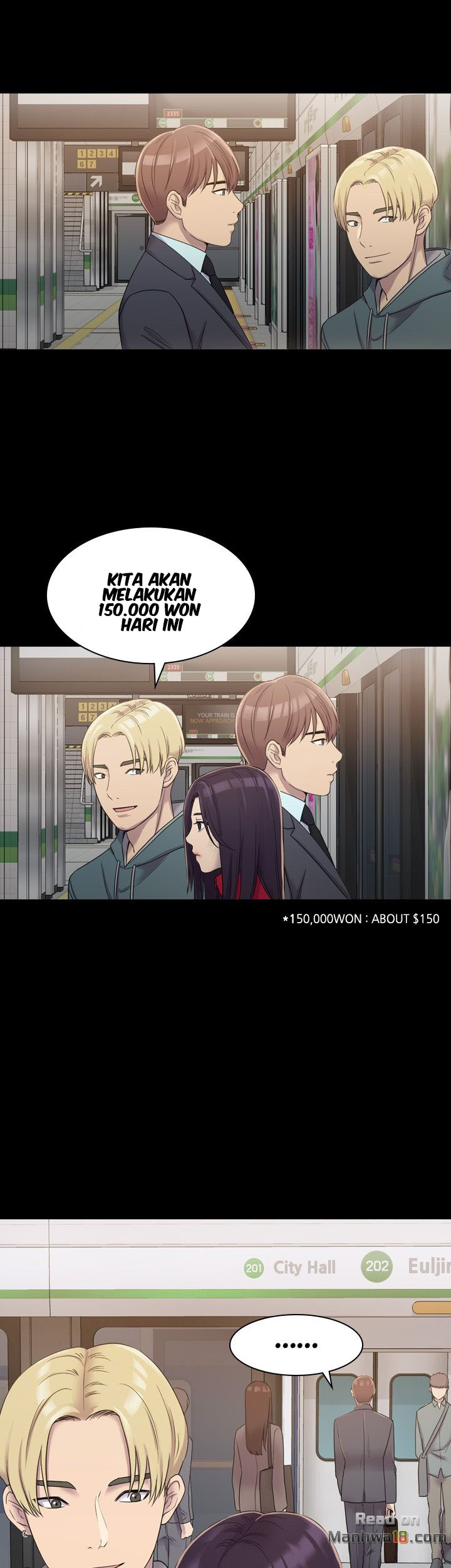 Ajeossi - Chapter 5 18